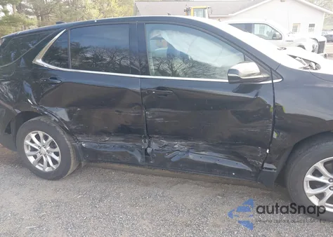 2019 Chevrolet Equinox Lt from USA, damaged, VIN 2GNAXKEV4K6118943